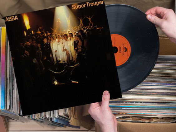 Liefde voor Muziek/Plaatwaarde: Abba - Super Trouper