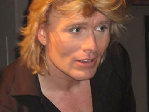 Hans Klok in Las Vegas