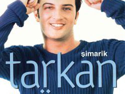 Şımarık - Tarkan