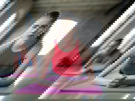 Omdenken: sporten in de discotheek tijdens de coronacrisis