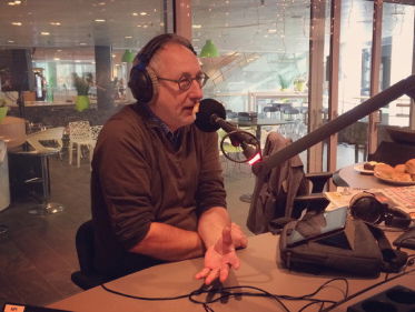 Marc Stakenburg over zijn favoriete liedje