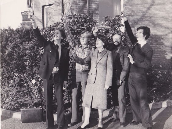 Dirk Frimout is de eerste Belg in de ruimte