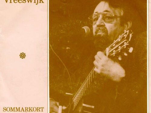 Sommarkort - Cornelis Vreeswijk