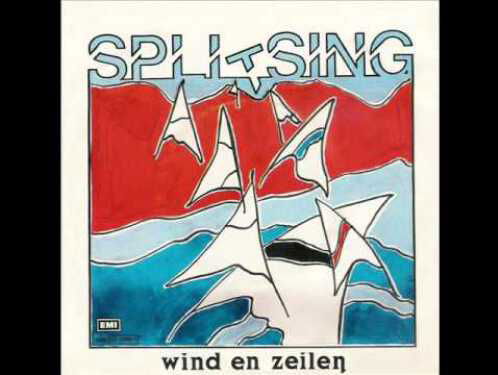Wind en zeilen - Splitsing