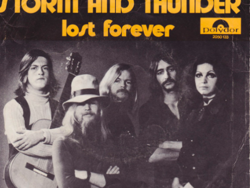 Storm and Thunder - Earth & Fire