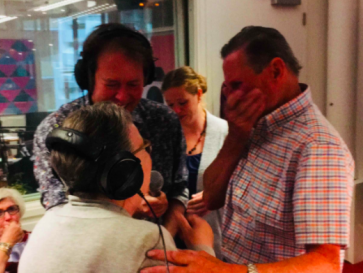 Podcast Jan Weeda vond na 82 jaar familie deel 2