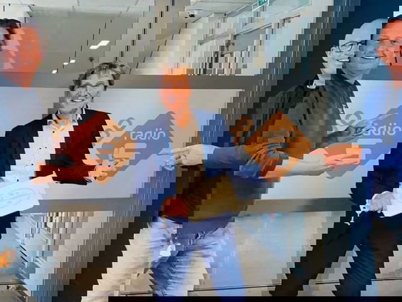 Er komt een boek over het leven van Jacques Herb!