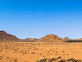 Afrika, waar de zon altijd schijnt!