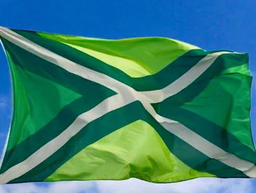 Het succes van de Achterhoekvlag