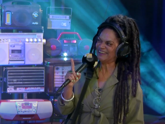 Aldith Hunkar wist meteen dat 'Unfinished Sympathy' een nummer 1 hit zou worden