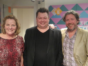 Erik van Bruggen te gast