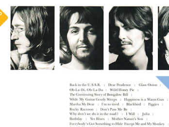 The White Album in vogelvlucht