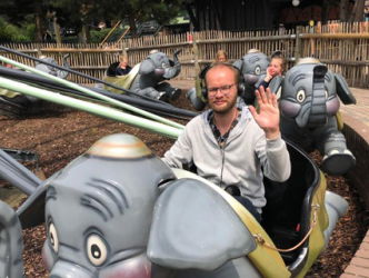 Koen's vakantiekeurmerk