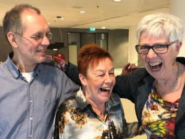 Cor Mulder zoekt vriendin Eveline Peters deel 2