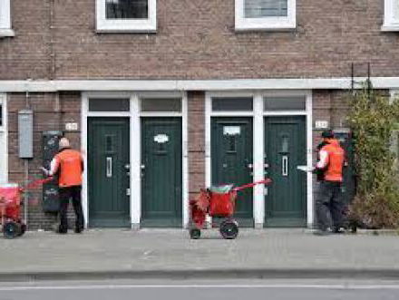 Postbodes gebruiken QR-code voor signaleren eenzaamheid