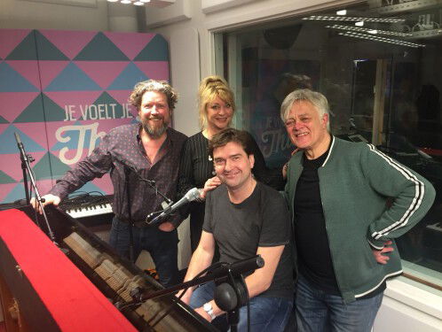 Paul de Munnik over Neerlands Hoop en zijn nieuwe album 'Goed Jaar'