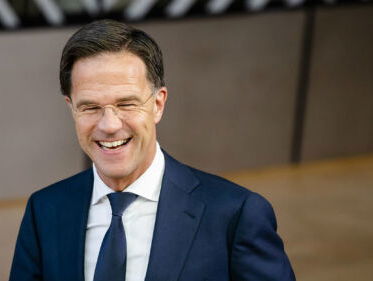 Mark Rutte over de Europese Verkiezingen