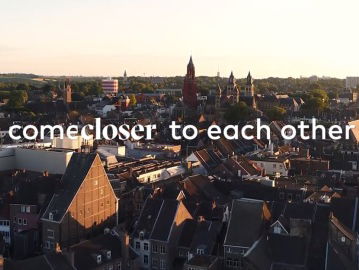 Op weg naar het Songfestival: Come closer to Maastricht
