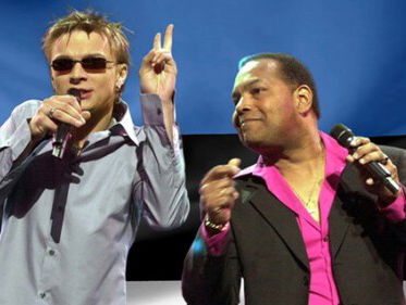 Op weg naar het Songfestival 2020: Dave Benton, winnaar in 2001