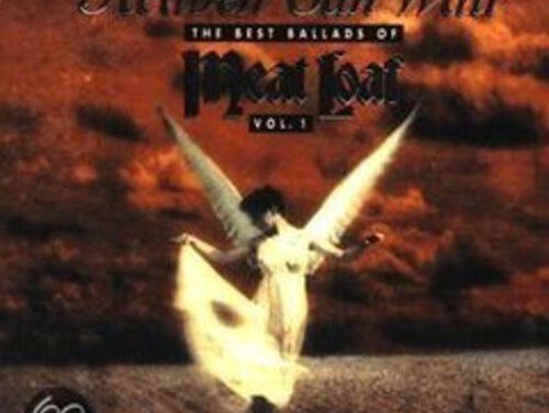 Heaven Can Wait - Meatloaf