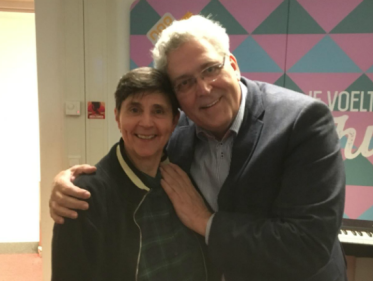 Han Bosman door een roze bril