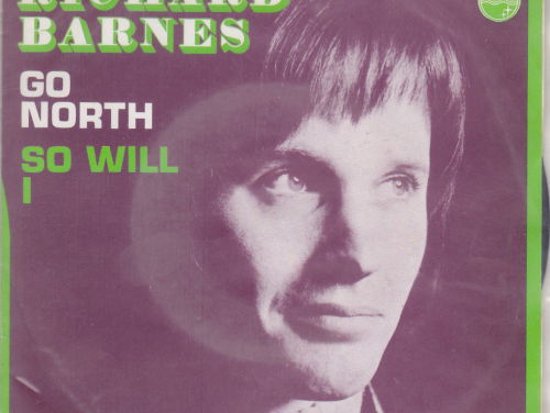 Go North - Richard Barnes