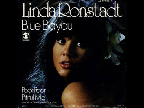 Blue Bayou - Linda Ronstadt