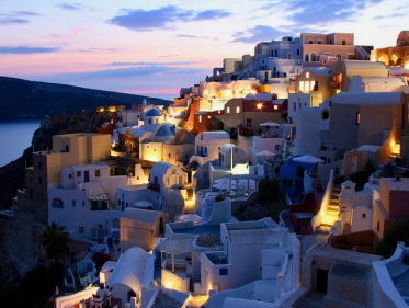 De Grieke zomers van weleer!