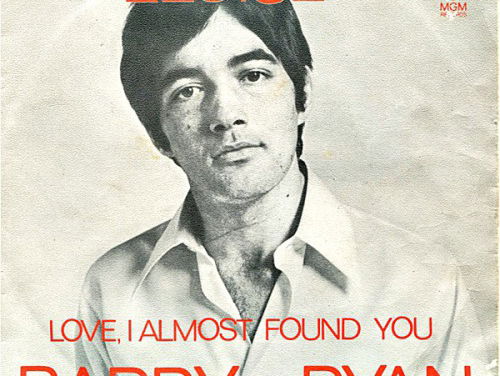 Eloïse - Barry Ryan