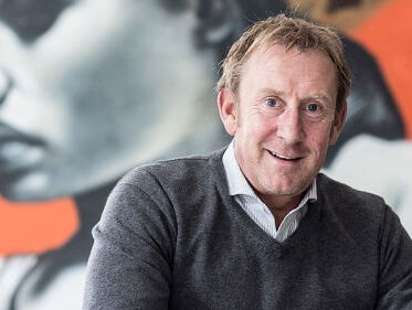 Dagsluiter Bram Rebergen