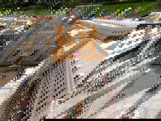 We zijn bevoorrechte mensen