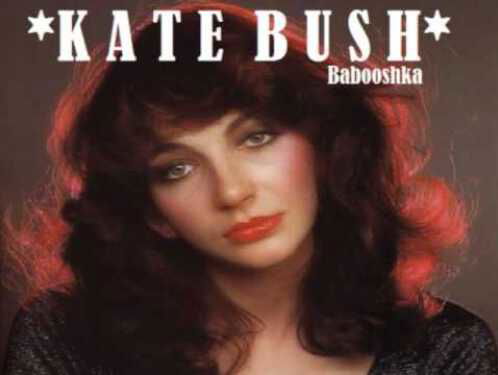 Babooshka - Kate Bush