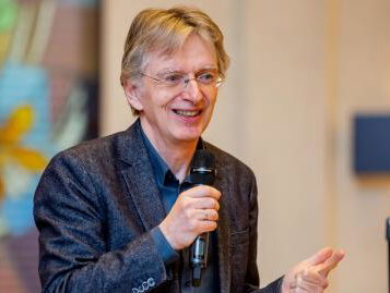 Jan Gruiters neemt afscheid van PAX