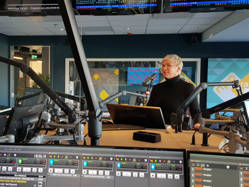 Schrijfworkshops in de gevangenis