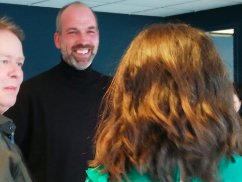 Stefanie zoekt vriend en huisgenoot Jan Baptist Hop deel 2