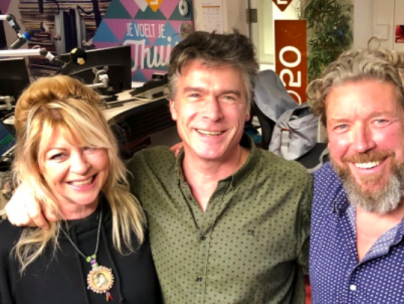 Marcel de Groot is te gast in DeMAX!