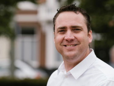 Henk Jan Kamsteeg over druppels op een gloeiende plaat