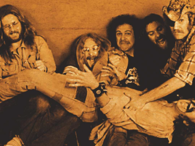 On the cover of the Rolling Stone in het Nederlands