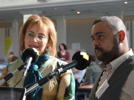 'Bij de lotgenotengroep voor mantelzorgers bespreken we taboe's'