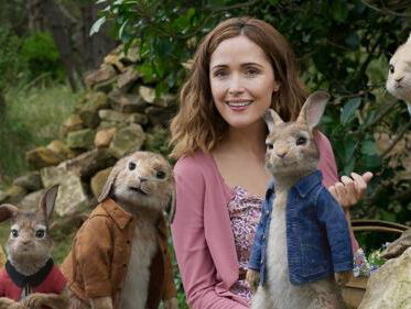 Zangeres Do over de bioscoopfilm 'Pieter Konijn'