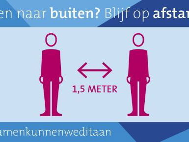 Je schouders eronder zetten