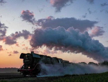 Passie voor het spoor