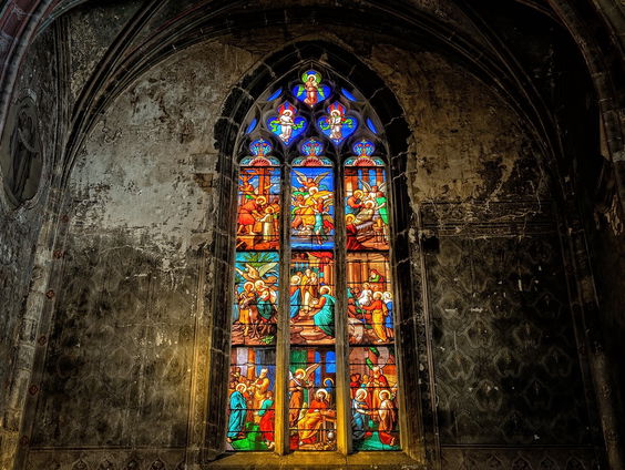 Calvijn en kunst: sober, of toch wel een onsje meer?