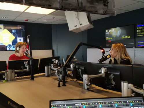 Florine Duif vertelt wat voor moeder kinderen nodig hebben