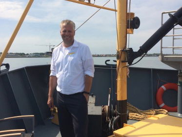 "Hoe kom je aan bevruchte mossels?"