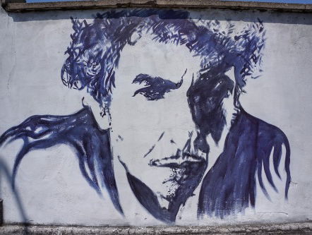 De Spaanse laarzen van Bob Dylan