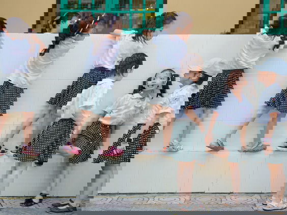 Nederlands eerste zesling kwam in de seventies ter wereld