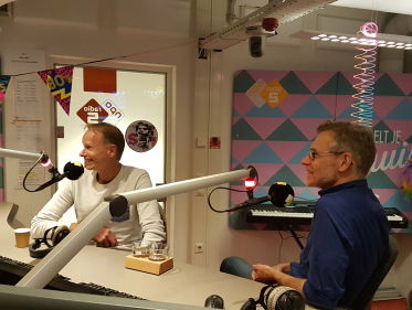 Robert Brouwer en Arthur Umbgrove over het GSCF