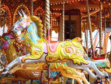 Wat Een Vak: Kermisexploitant