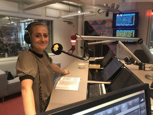 5 van 5: Xaviera Plas is alweer bezig met een nieuw boek